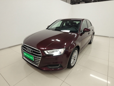 Audi A3 2019 car image 
