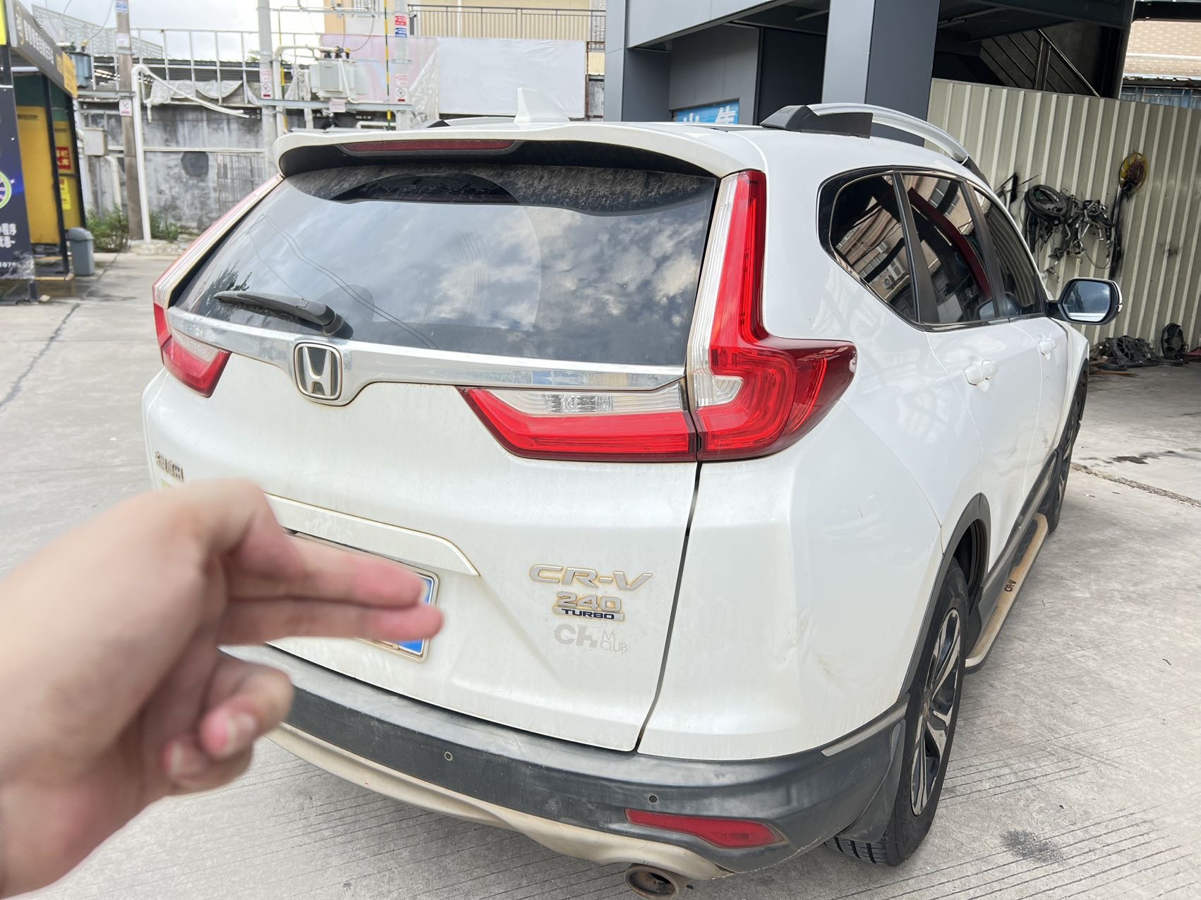 Honda CR-V 2018 car image #6