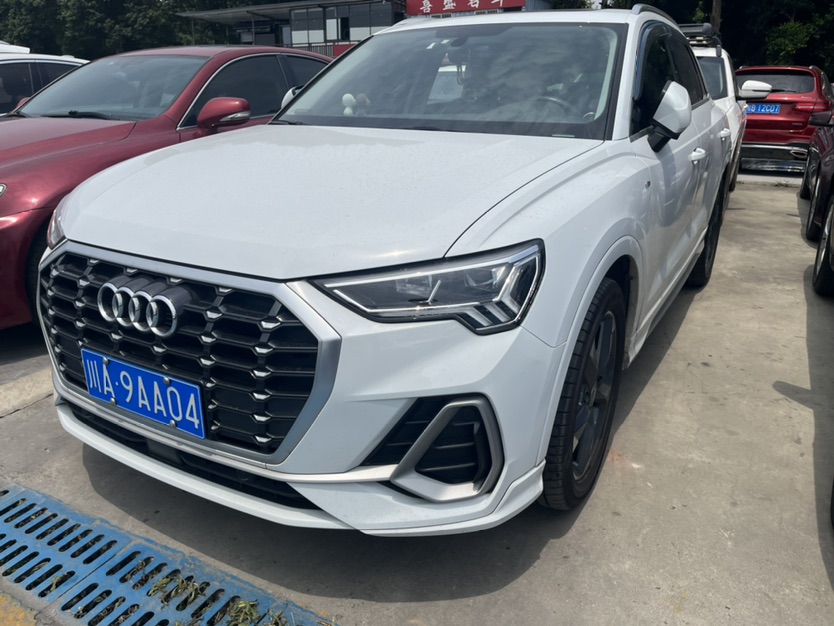 Audi Q3 2020 Audi Q3 2020 car image