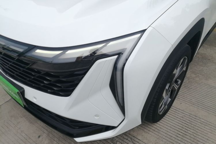 GEELY Boyue L 2023 car image #23