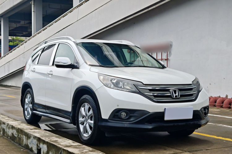 Honda CR-V 2015 car image #7