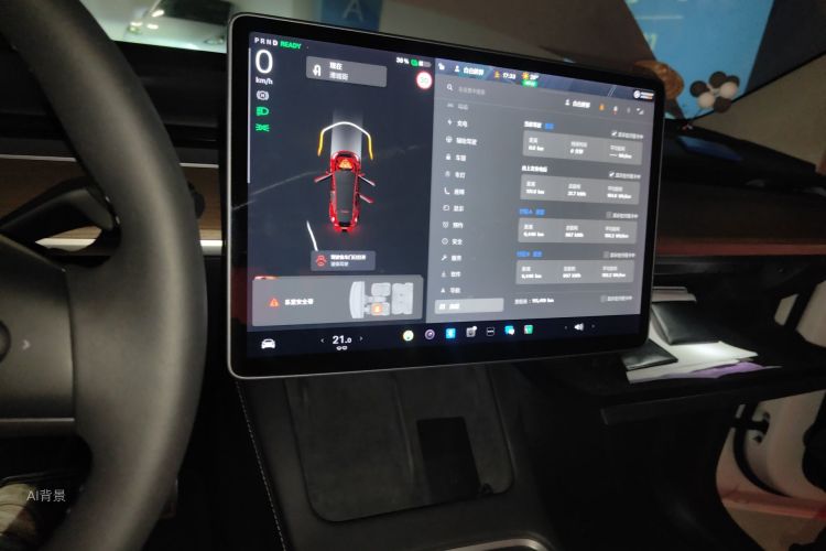 Tesla Model Y 2021 #15 Tesla Model Y 2021 immagine di auto #15