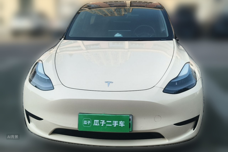 Tesla Model Y 2022 #3 Tesla Model Y 2022 car image #3