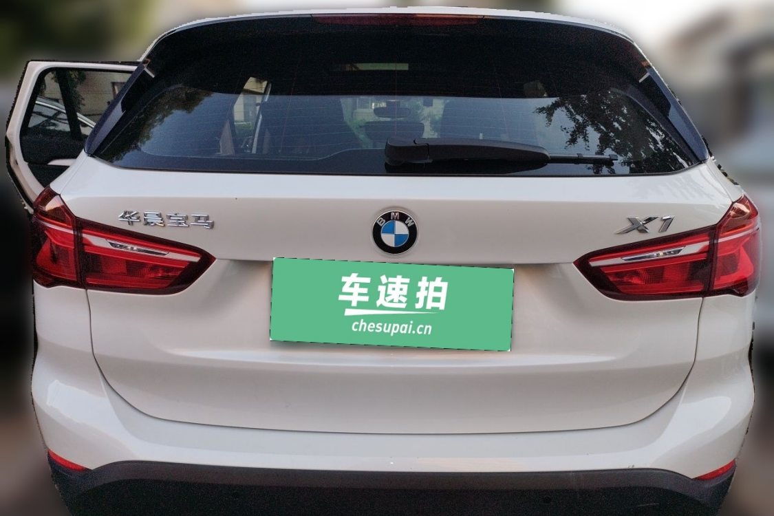 BMW X1 2017 car image #6