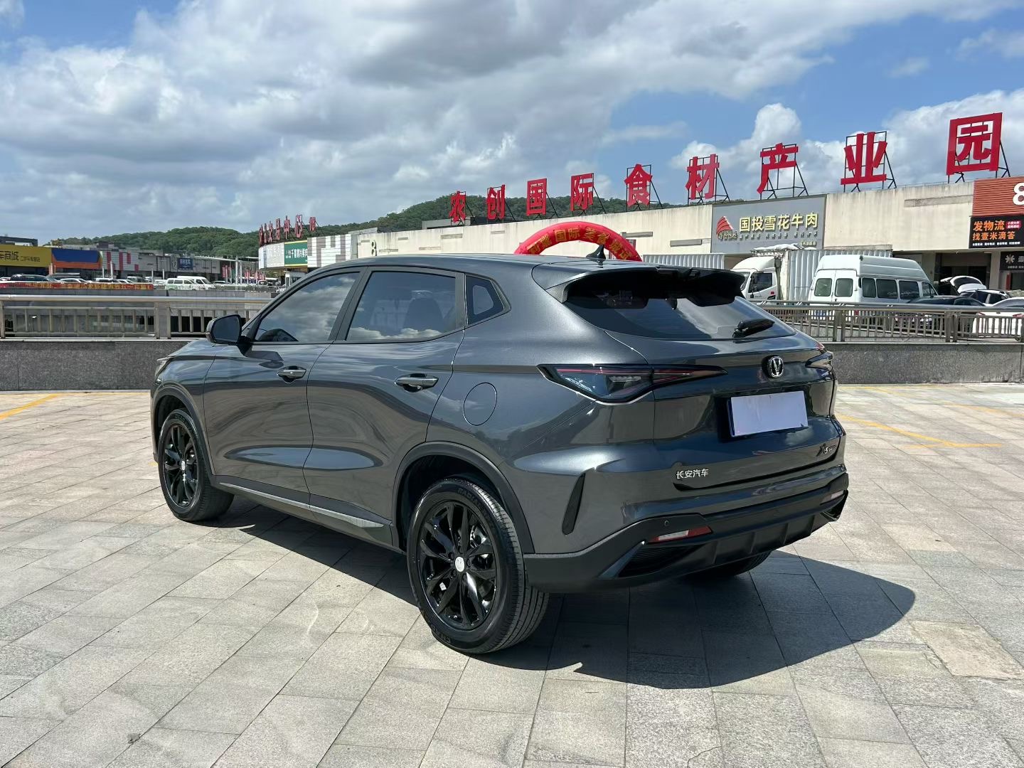 Changan X5 PLUS 2025 car image #9