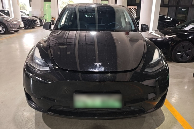 Tesla Model Y 2022 #3 Tesla Model Y 2022 car image #3