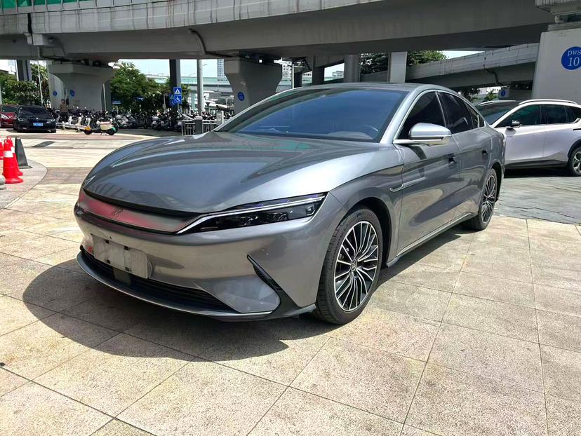 BYD Han 2020 BYD Han 2020 car image