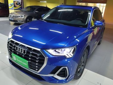 Audi Q3 2020 car image 