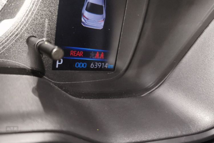 Toyota Corolla 2021 car image #14