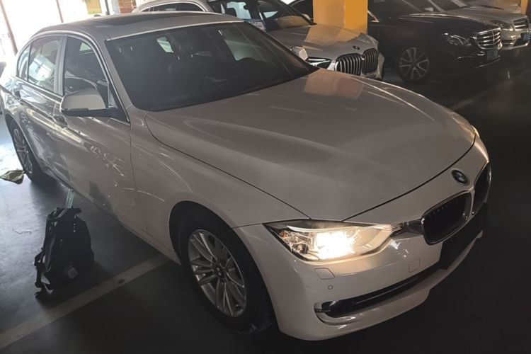 BMW 3 Series 2014 image de voiture #6