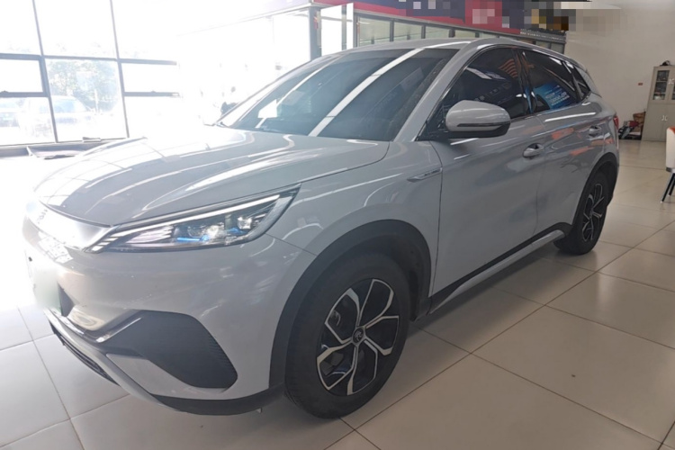BYD Yuan Plus 2023 #2 BYD Yuan Plus 2023 car image #2