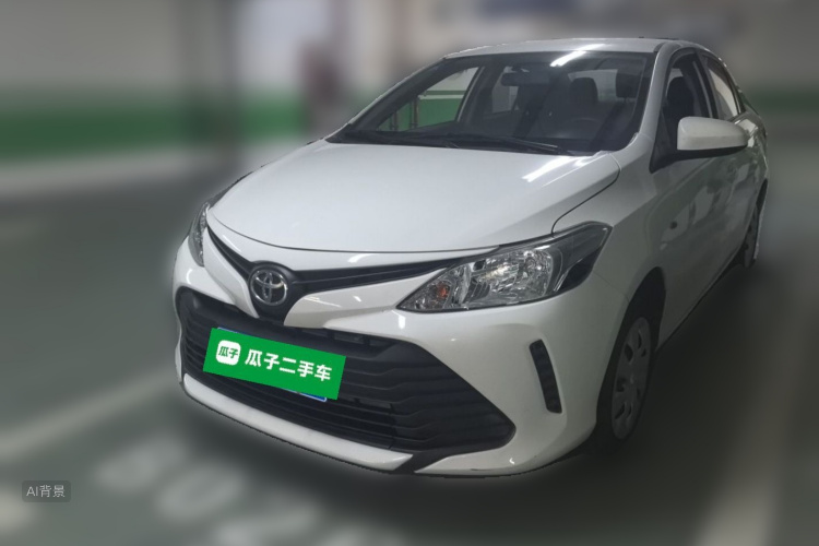 Toyota Vios 2020 صورة سيارة #2