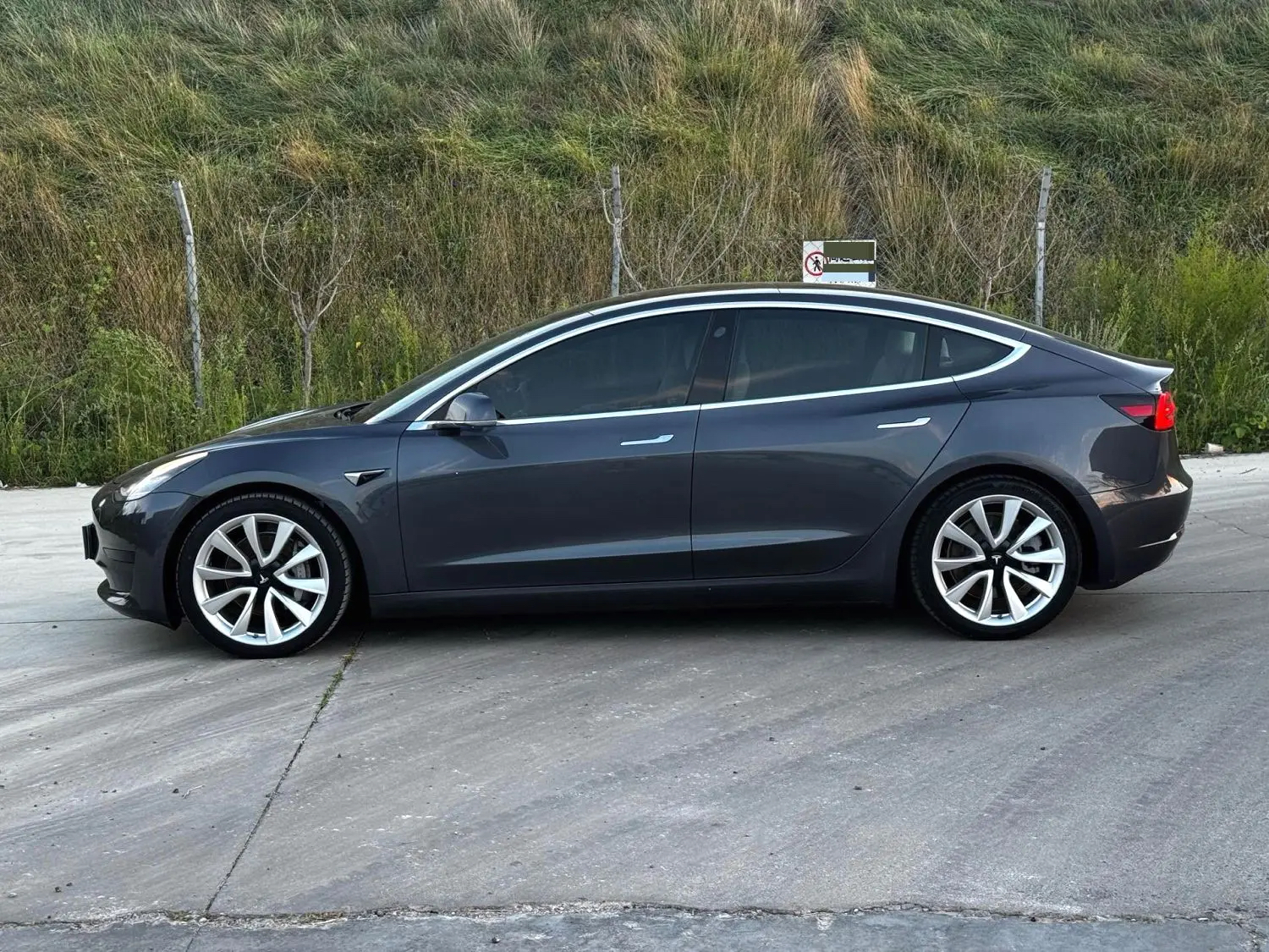 Tesla Model 3 2020 #5 Tesla Model 3 2020 car image #5