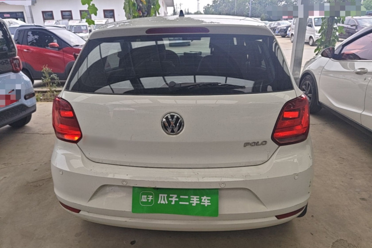 Volkswagen Polo 2016 #6 Volkswagen Polo 2016 car image #6