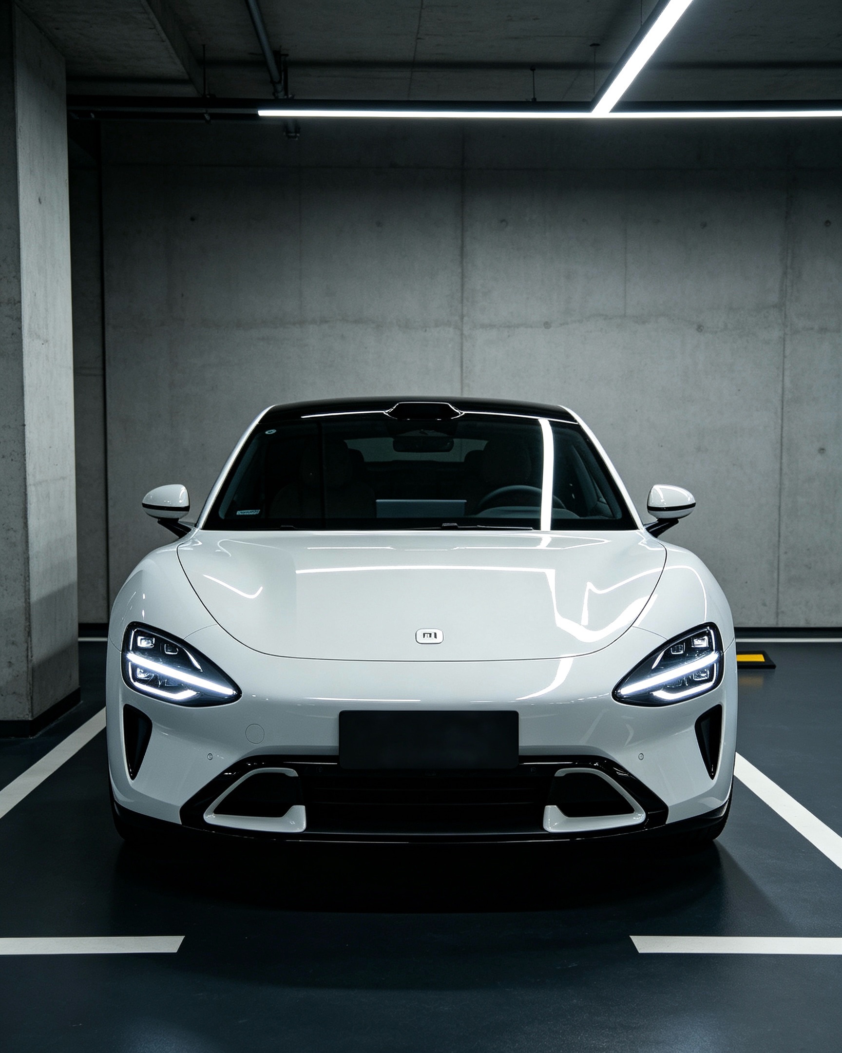 MI SU7 2024 car image #2