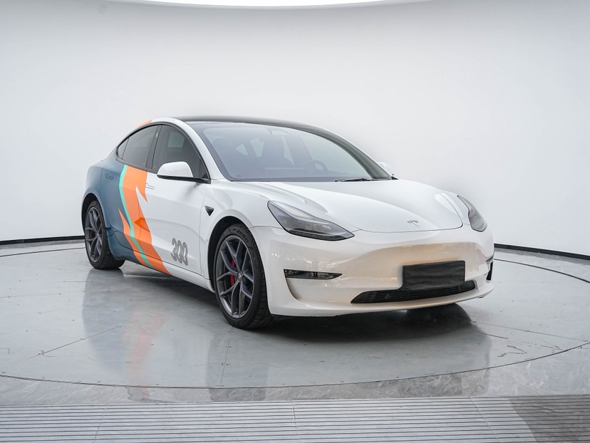 Tesla Model 3 2021 #3 Tesla Model 3 2021 immagine di auto #3