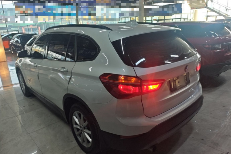 BMW X1 2016 #5 BMW X1 2016 car image #5