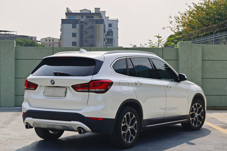 BMW X1 2022 #7 BMW X1 2022 car image #7