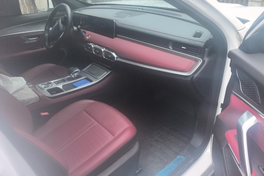 Jetour X70 PLUS 2025 car image #10