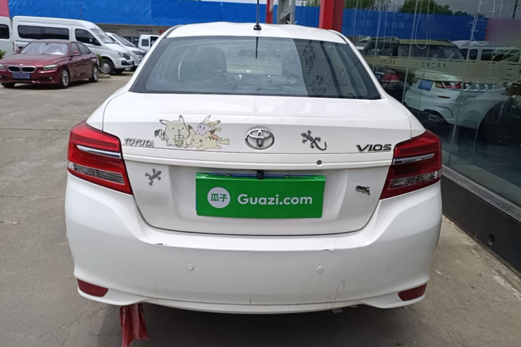 Toyota Vios 2016 #6 Toyota Vios 2016 car image #6