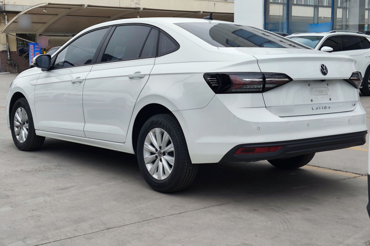 Volkswagen Lavida 2024 car image #5