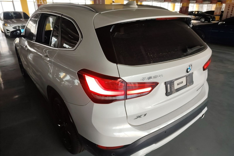 BMW X1 2020 #7 BMW X1 2020 car image #7