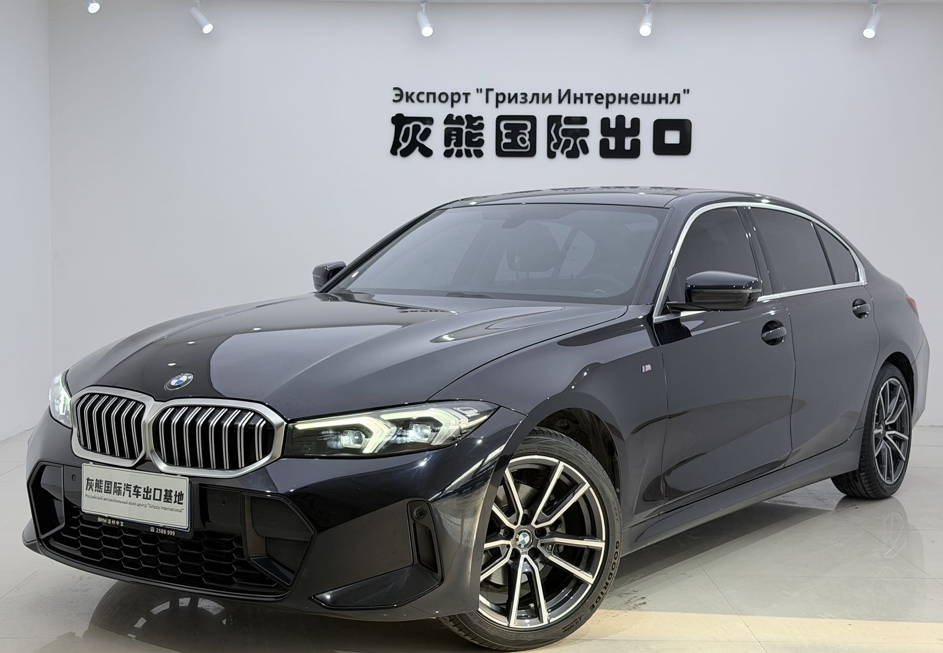 BMW 3 Series 2022 BMW 3 Series 2022 car image