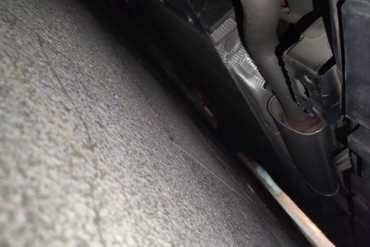 BYD Han 2023 immagine di auto #20