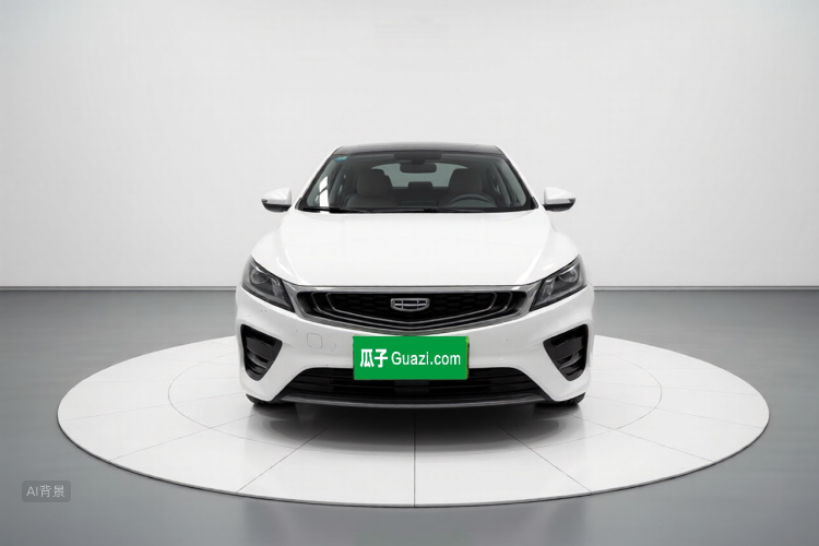 GEELY Binray 2020 #3 GEELY Binray 2020 car image #3