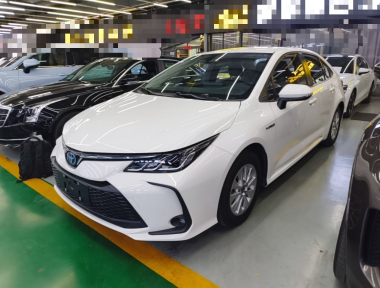 Toyota Corolla 2024 Toyota Corolla 2024 car image