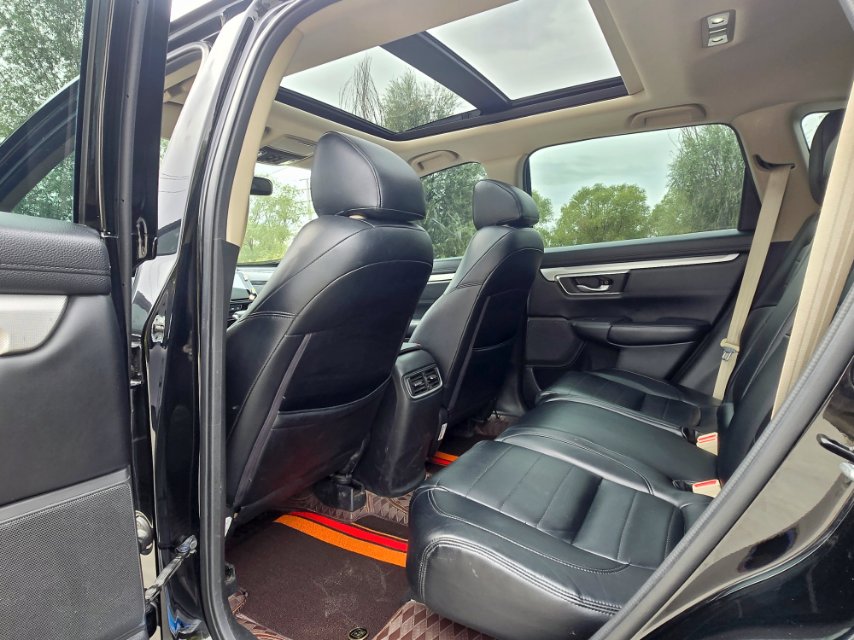 Honda CR-V 2019 #8 Honda CR-V 2019 immagine di auto #8