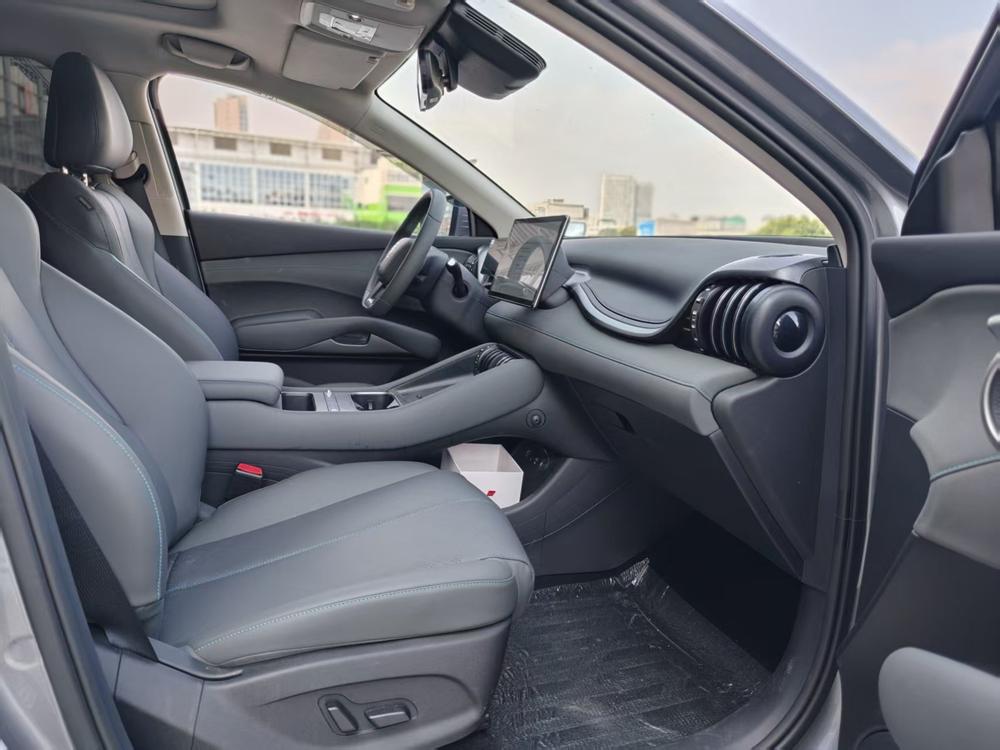 BYD Yuan Plus 2025 #13 BYD Yuan Plus 2025 صورة سيارة #13