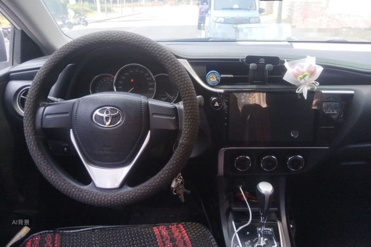 Toyota Corolla 2018 car image #12