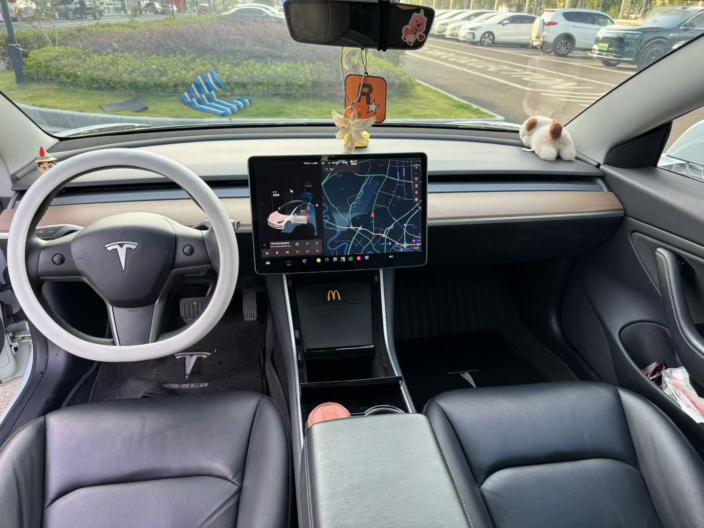 Tesla Model 3 (Imported) 2019 #5 Tesla Model 3 (Imported) 2019 imagen de coche #5