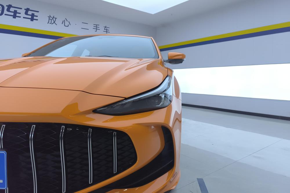 MG 5 2025 car image #4
