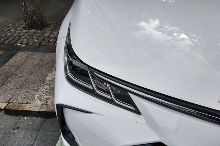 Toyota Corolla 2023 car image #8