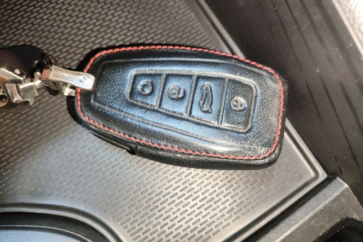 GEELY Binray 2022 car image #9