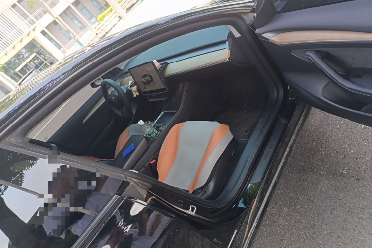 Tesla Model 3 2023 #27 Tesla Model 3 2023 car image #27