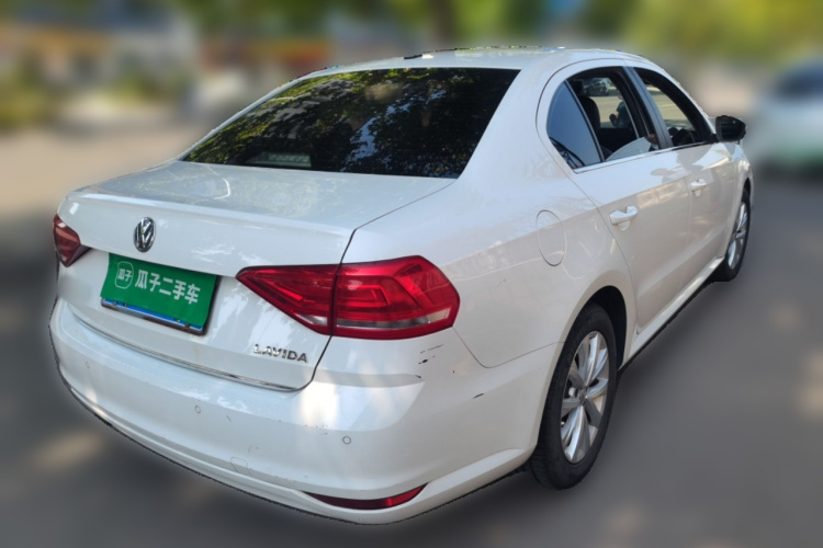 Volkswagen Lavida 2016 car image #5