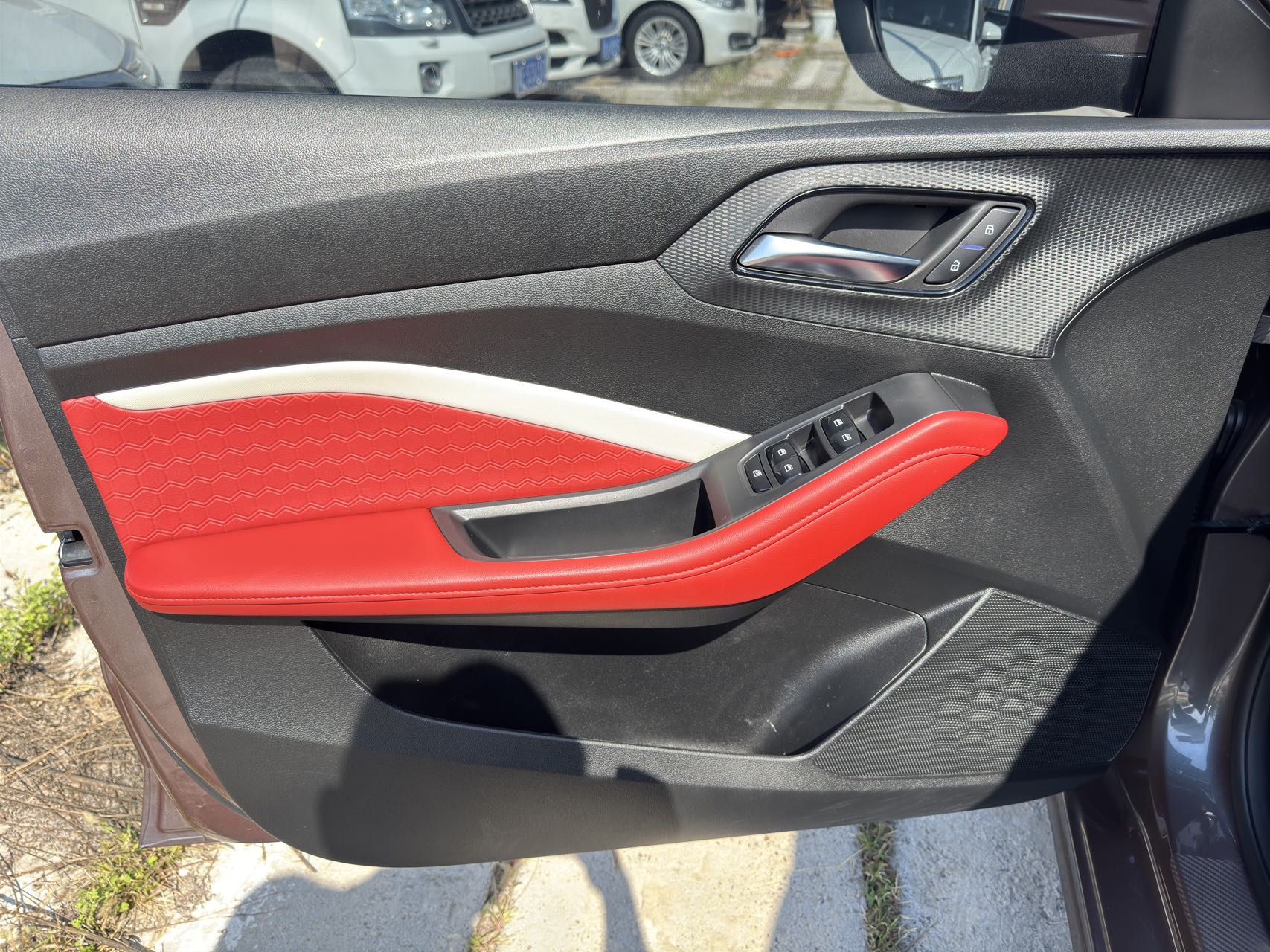 MG 5 2022 car image #4