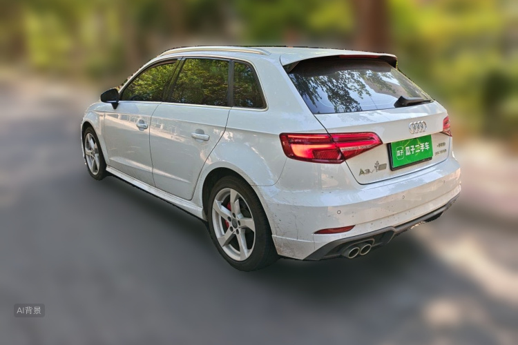 Audi A3 2020 #5 Audi A3 2020 car image #5