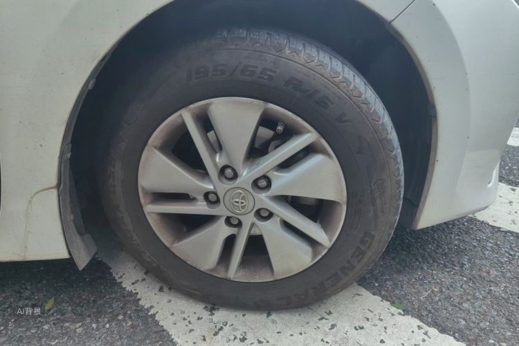 Toyota Corolla 2017 #9 Toyota Corolla 2017 car image #9