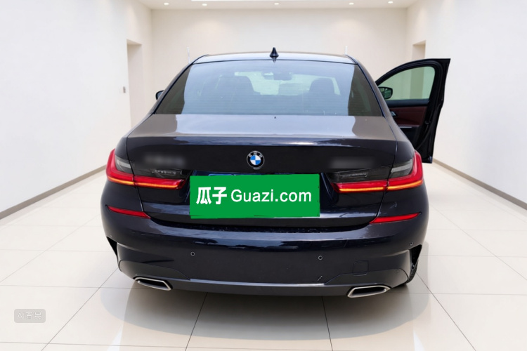 BMW 3 Series 2021 #6 BMW 3 Series 2021 car image #6