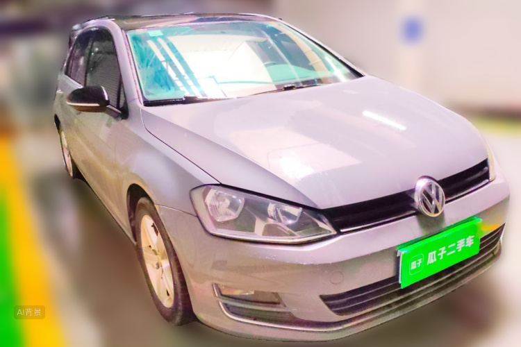 Volkswagen Golf 2015 #4 Volkswagen Golf 2015 car image #4