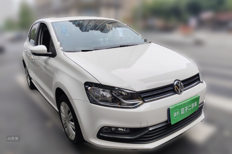 Volkswagen Polo 2017 #4 Volkswagen Polo 2017 car image #4