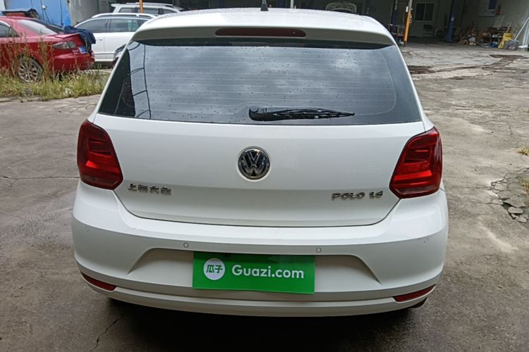 Volkswagen Polo 2015 #6 Volkswagen Polo 2015 car image #6