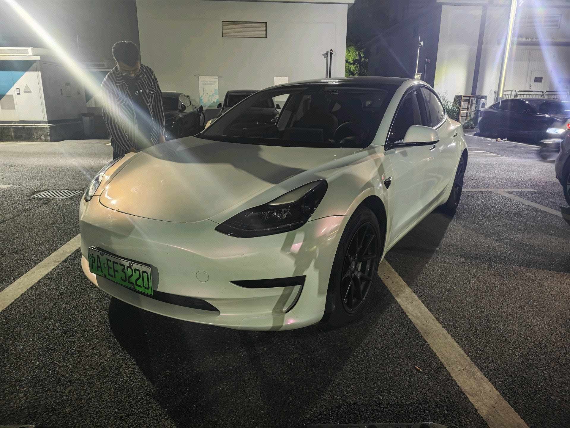 Tesla Model 3 2023 Tesla Model 3 2023 car image