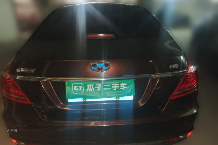 GEELY Emgrand 2017 صورة سيارة #6