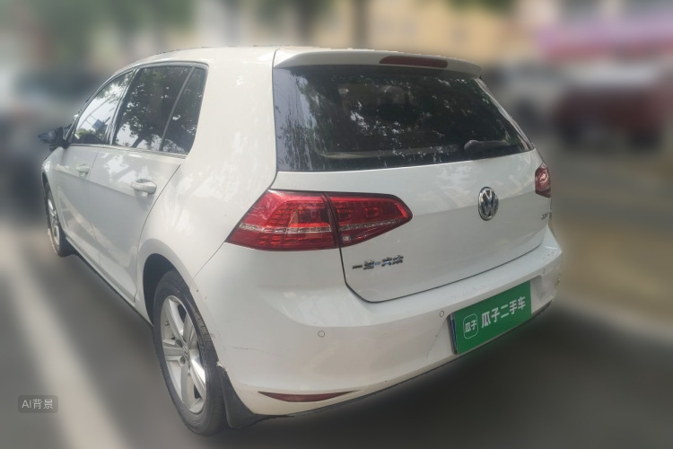 Volkswagen Golf 2016 #5 Volkswagen Golf 2016 immagine di auto #5