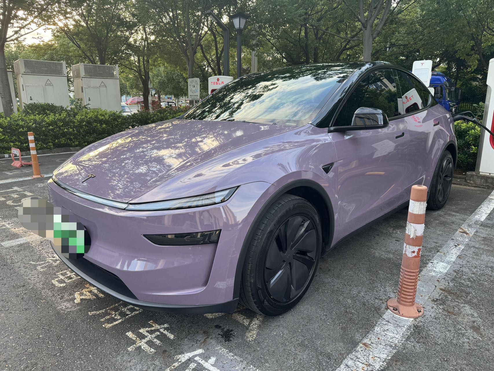 Tesla Model Y 2026 car image 